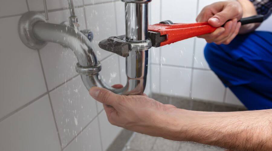 Leak Detection Services in San Antonio, FL
